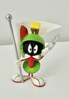 Hallmark Keepsake Marvin The Martian Looney Tunes Green Excellent 2011 Ornament
