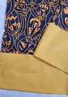 Halloween Pillowcases Handmade Set Of 2 Pumpkins Jack-o-lantern Orange Black