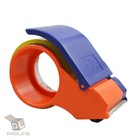 Portable Tape Dispenser Packing Packaging Sealing Cutter Heavy Duty 2  Inch