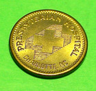 Charlotte  North Carolina  Presbyterian Hospital   Nc  3160-q    Parking Token