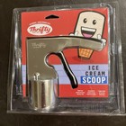 Thrifty Ice Cream Perfect Scoop  New  Commercial Grade Stainless Steel Trigger