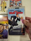 Lot Of 5 Psp Umd Movies  Comedy - Office Space  Benchwarmers  Dick   Jane 