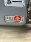 Vintage Bolex Paillard 18-5 8mm Movie Projector W  Case    Manual Swiss Made