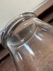 Ct Ham Gem 5-1 2 Hot Blast Tubular Lantern Globe   Embossed Ham Cth Mfg Co