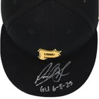 Autographed Paul Skenes Pirates Game Used Bat Item 14424034 Coa