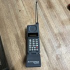 Motorola Vintage Cell Phone Early 1990s- For Collectors Or Movie Prop