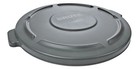 Rubbermaid Commercial Brute 32 Gal Garbage Can Replacement Lid Gray