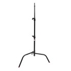 Black 20  C stand With Grip Head And Arm