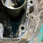 Omc Stringer Outdrive Lower Unit -v8 Chevy gm