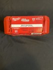 Milwaukee Tool 49-22-4029 17 Pc  Hole Dozer General Purpose Bi-metal Hole Saw