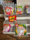 2000 s Hello Sanrio Hello Kitty Mcdonald   s Happy Meal Toys New Sealed Lot Of 9