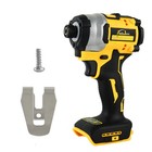 For Dewalt Dcb204 20v Max Cordless 1 4  20volt Brushless Impact Driver Tool Only