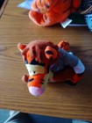 Disney Tigger Bean Bag Plush With Guitar 8 
