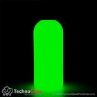 Glow In The Dark Paint  Ultra Green Glow   Uv Acrylic By Techno Glow Paints