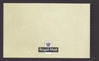 2002 Great Britain A Gracious Accession Full Prestige Booklet  Mnh Stamps 