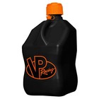 Vp Racing Fuels-3852 Motorsport Container V-twin Sq  - Black orange  2 Pack