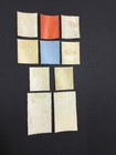 Momen  Gibraltar Sg  56-63 58a 61a 1904-1908 Mint Og H   780 Lot  64348