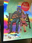      The Avett Brothers St  Augustine 2019 Rainbow Foil Poster Print S n   14 