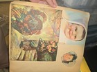 Vintage 1935 Shirley Temple Scrap Book No  1714