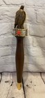 Nos New Old Stock Vintage 1980 s Michelob Light Wood Beer Tap Handle 16    Eagle
