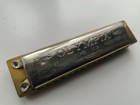Vintage Tremolo Harmonica Olympia G
