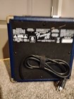 Fender Guitar Amplifiers Used
