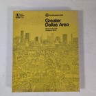 1979 Southwestern Bell Greater Dallas Area Puzzle Yellow Pages Norman Baxter All