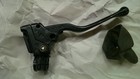 1999 Honda Trx 450 S Foreman 4x4 Oem Rear Hand Brake Lever And Perch   Reverse