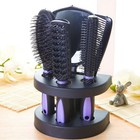 5 Pcs Hair Combs Set Professional Salon Hair Cutting Brushes Sets Salon Haird   