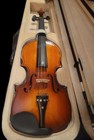 Cecilio 4-strings Violin Cvn-300  23-inch  W  Case   Accessories - 4 4
