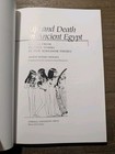 Life And Death In Ancient Egypt   Scenes From Private Tombs In New Kingdom   