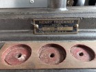 Antique 19th C  Henry Troemner Philadelphia Victorian Apothecary Balance Scale