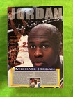 Michael Jordan Opened Wheaties Silver Cereal Box  Collectors Edition 1993
