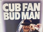 Budweiser Beer - Harry Caray - Chicago Cubs Metal Sign - Bud Light Bud Man