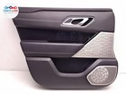 2018-23 Range Rover Velar Front Left Door Trim Panel Speaker Cover Card L560 Oem