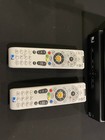 Directv Satellite Receiver Box  d12 - 100  With Power Cord   Remote