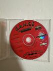 Games Demos   Full Versions Cd-rom Computer Game With Case Vintage