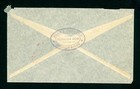 Argentina Buenos Aires German Air Mail Cover To Stuttgart