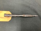 Rare Roman Battle Weapon Spear Head