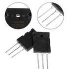 20pcs Black Power Matched Transistors 2sa1943 2sc5200 For High Performance Us