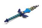 Real Zelda Tears Of The Kingdom  Broken Blade Master Metal Sword