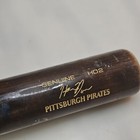 Henry Davis Game Used Baseball Bat Louisville Slugger Pirates Rare Mlb Pro