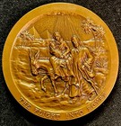 Medalilc Art Co  The Nativity  The Flight Into Egypt Medal Enn Coins