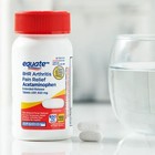 Equate 8hr Pain Relief Acetaminophen Extended Release Tablets 650 Mg 100 Count