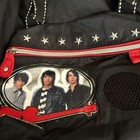 Jonas Brothers Backpack Camp Rock Disney Channel Movie Joe Nick Kevin Euc 2008