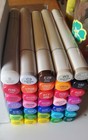 Lot Of 35 New Copic Sketch Art Markers Assorted Colors