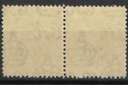Bermuda Stamps 1910 Sc  82   p Yel Grn   Caravel   Wm  4 Mnh