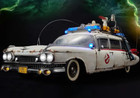 Blitzway Ghostbusters Ecto-1 Vehicle 1984 Afterlife Diecast 1 6 Scale - Sealed