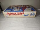 Vintage 1991 Marx Captain Blood   The Buccaneers Playset Box Only