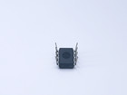 10pcs Tl072cp Tl072 Texas Instruments Dual Low-noise Jfet Audio Op-amp Ic Dip-8